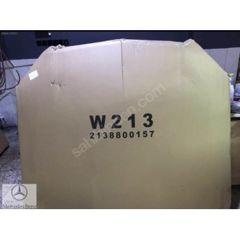 MERCEDES BAŞKAN TİCARET A2138800157 - 2138800157 COUPE MOTOR KAPUT
